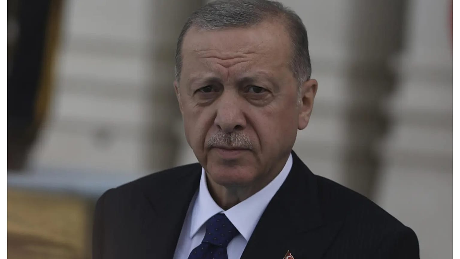 الرئيس التركي رجب طيب أردوغان.