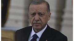 الرئيس التركي رجب طيب أردوغان.