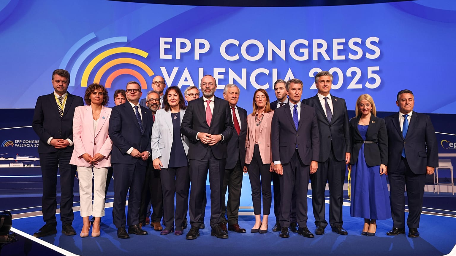 Congresso del PPE