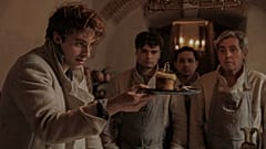 Oui, chef! ‘Carême’ introduces world’s first celebrity chef