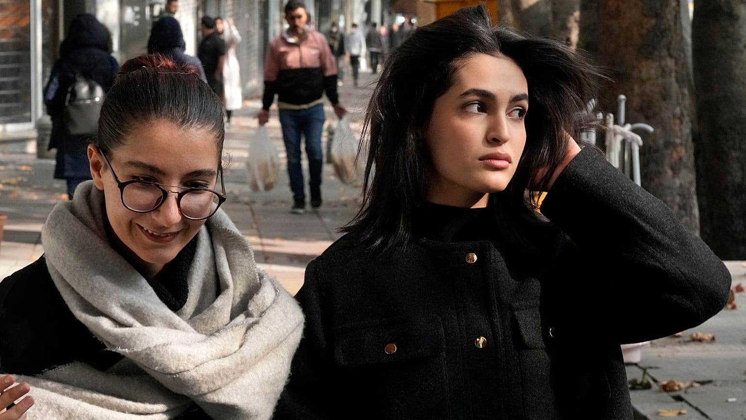 حجاب در ایران