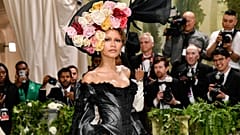 Zendaya en la Gala MET de 2024.