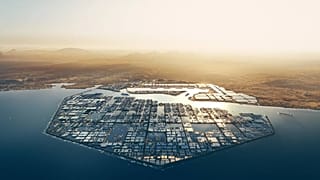 مخطط مشروع نيوم