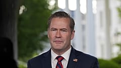 US-Sicherheitsberater Mike Waltz, 1. Mai 2025