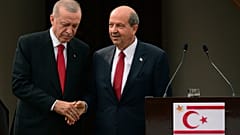 Ρετζέπ Ταγίπ Ερντογάν - Ερσίν Τατάρ