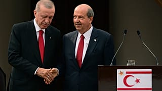 Ρετζέπ Ταγίπ Ερντογάν - Ερσίν Τατάρ