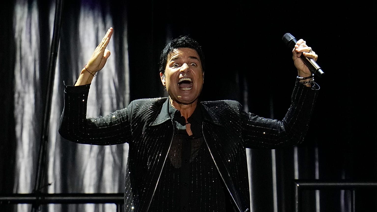 (ARCHIVO) Chayanne