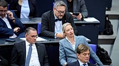 Der Verfassungschutz hat die AfD offiziell als gesichert rechtsextrem eingestuft