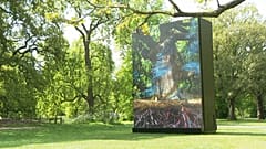 Mother Oak: Digitale Kunstinstallation zeigt das Leben einer ikonischen alten Eiche