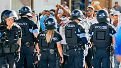 Polizisten, die AfD-Mitglieder sind bekommen jetzt Probleme