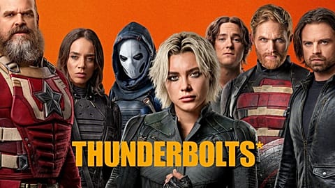 Thunderbolts*