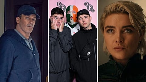 Don’t miss this week’s biggest cultural moments.