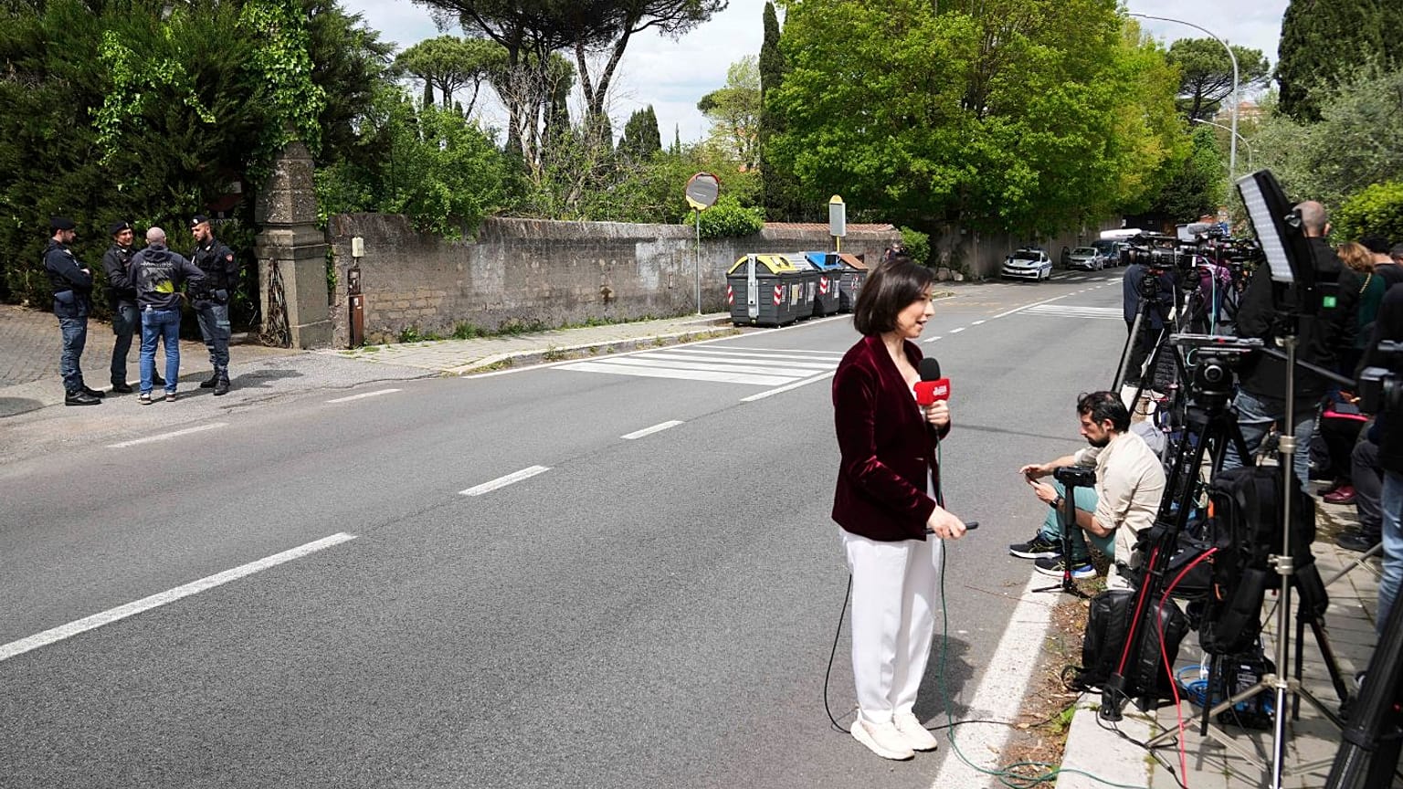 مذاکرات ایران و آمریکا در رم