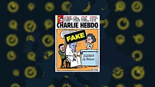 Zelenskyy, merhum Papa Francis ve Charlie Hebdo bir kez daha dezenformasyonun hedefi oldu