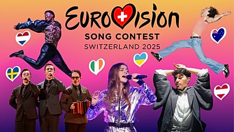 Our top picks for Eurovision 2025