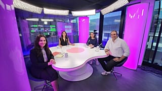 Mariana Mira Correa com Ana Vasconcelos Martins, Ricardo Marvão e Rita Siza