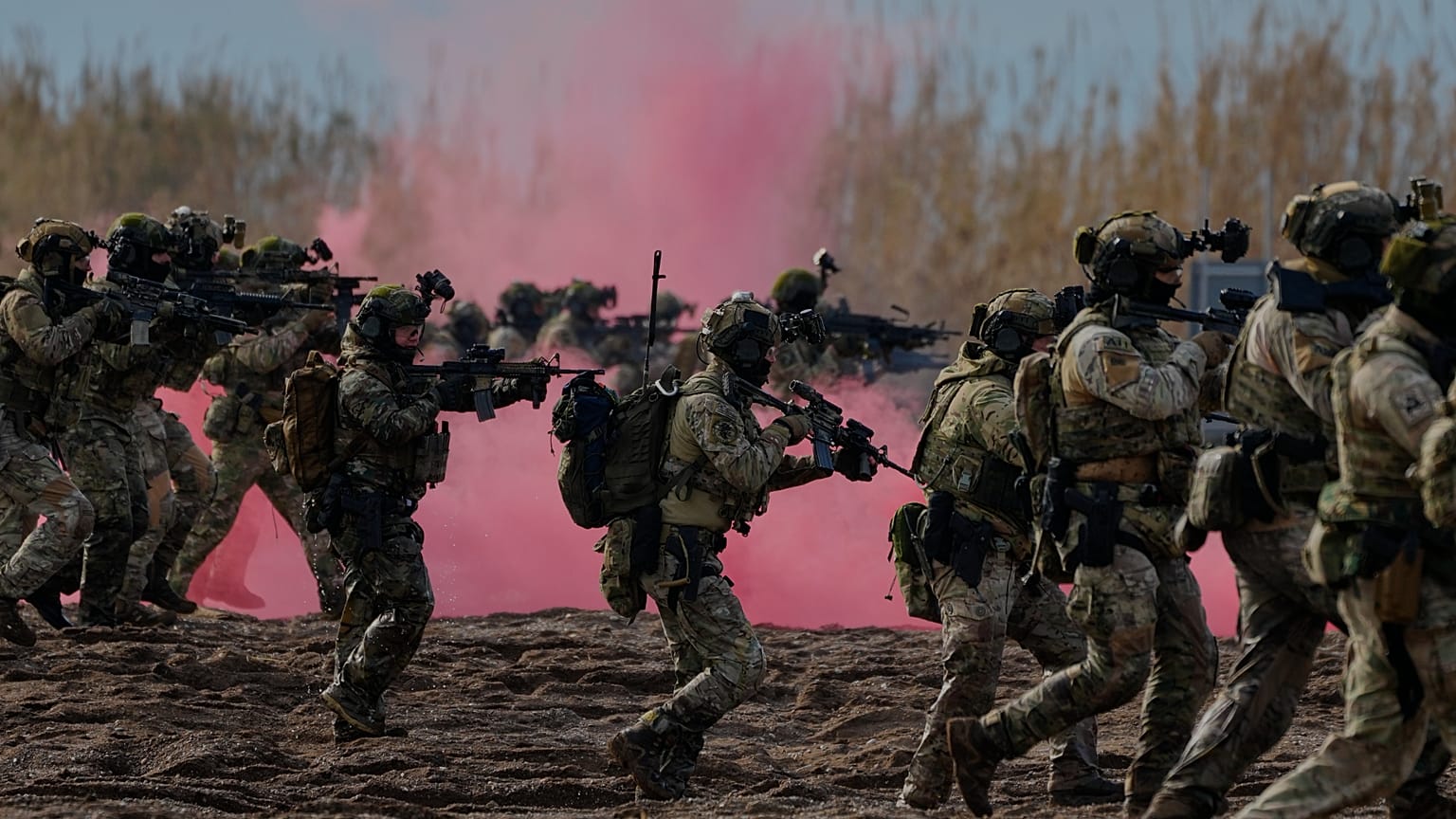 Operaciones de la OTAN