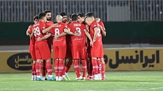 قهرمانی تیم فوتبال تراکتورسازی تبریز