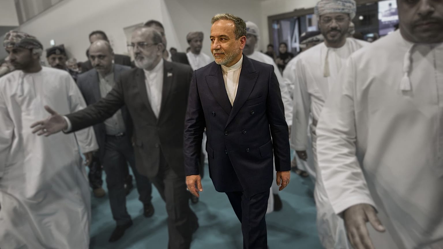 عباس عراقچی، وزیر خارجه جمهوری اسلامی ایران