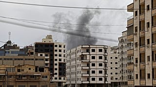 Damas, Syrie, le 30 avril 2025.