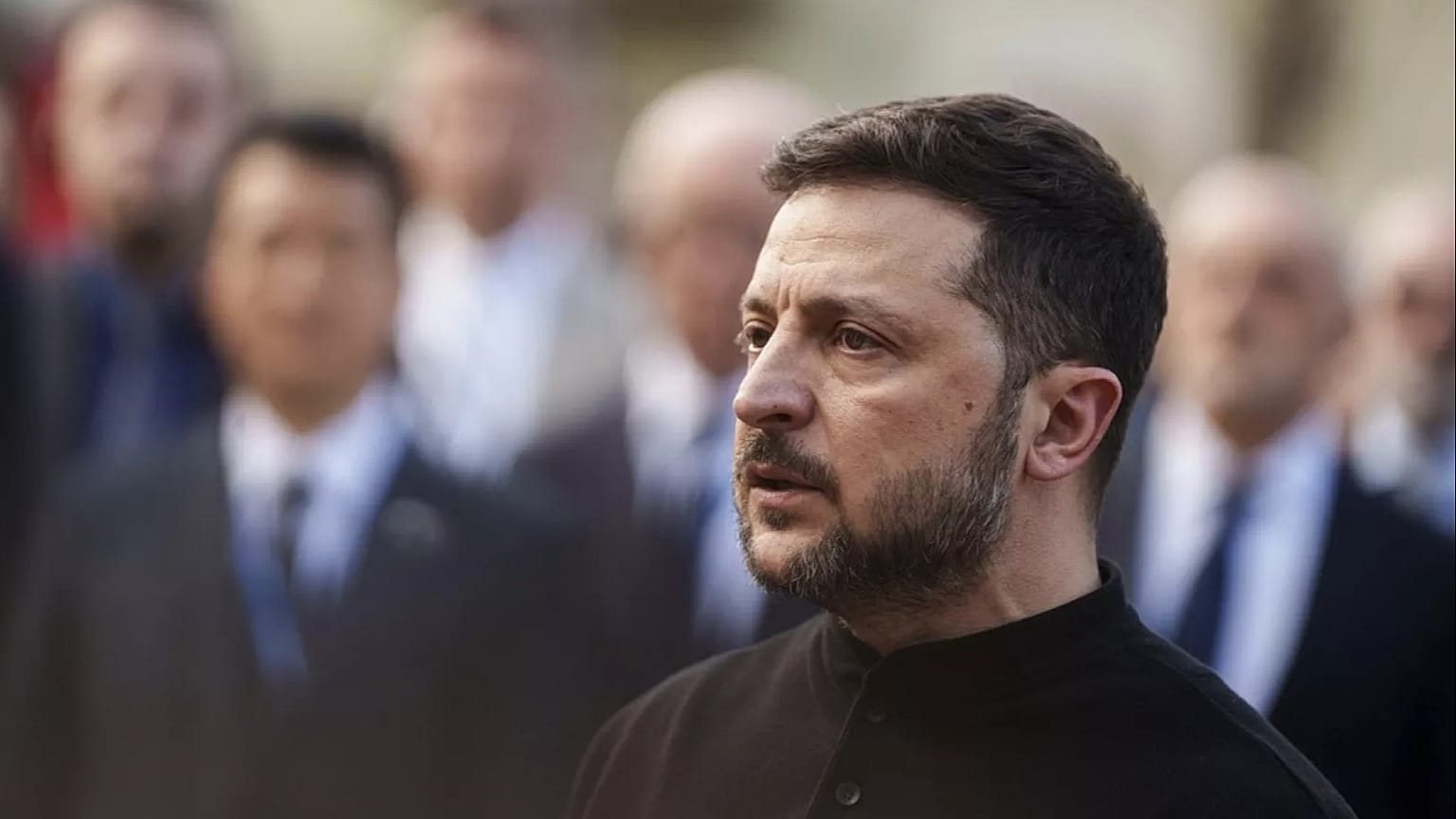 Photo d'illustration. Vladimir Zelensky
