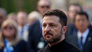 Volodymy Zelensky