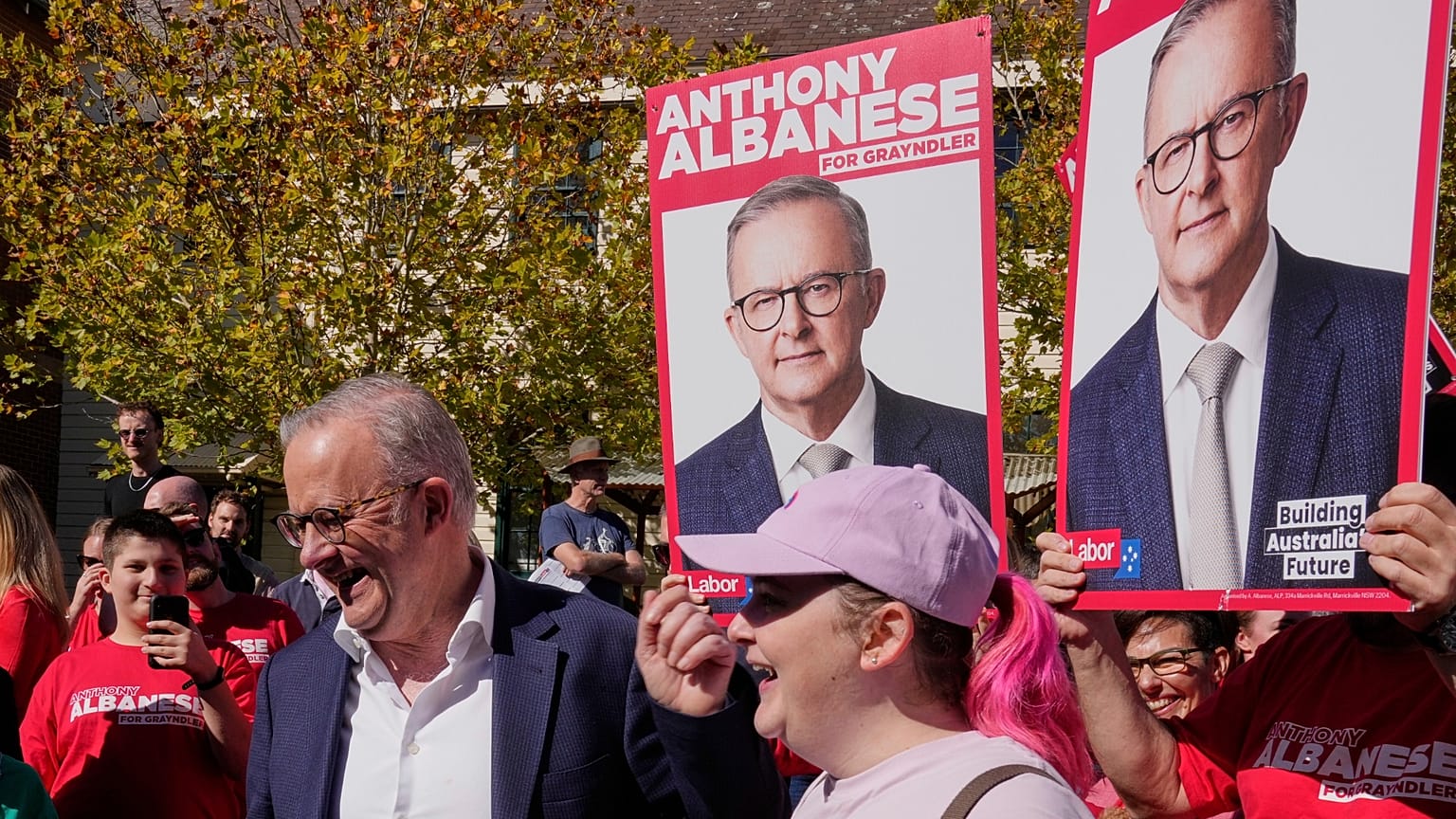Anthony Albanese