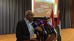 طلال ناجي، أمين عام الجبهة الشعبية – القيادة العامة