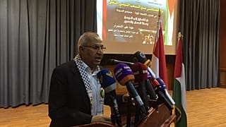 طلال ناجي، أمين عام الجبهة الشعبية – القيادة العامة