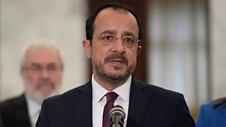 Ο Πρόεδρος της Κυπριακής Δημοκρατίας, Νίκος Χριστοδουλίδης