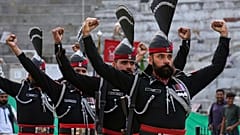 سربازان ارتش پاکستان