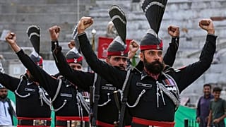Στρατιώτες του Πακιστάν