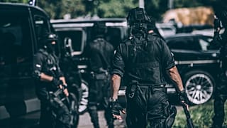 پلیس ضد تروریسم