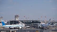 Flughafen Tel Aviv 