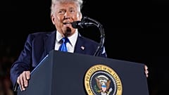 Дональд Трамп, иллюстрационное фото