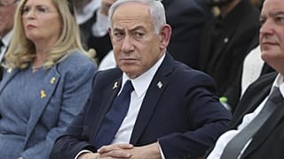 رئيس الوزراء الإسرائيلي بنيامين نتنياهو