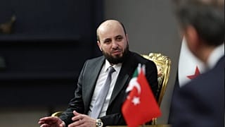 وزير الطاقة السوري محمد البشير