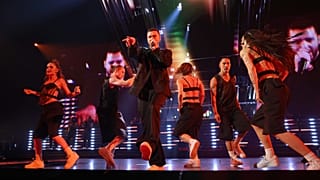 Justin Timberlake.