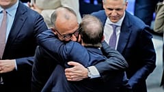 Liveblog: Friedrich Merz wird im zweiten Wahlgang Bundeskanzler von Deutschland.
