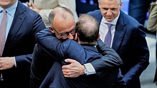 Liveblog: Friedrich Merz wird im zweiten Wahlgang Bundeskanzler von Deutschland.