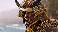 Yasuke, Assassin's Creed Shadows'da tasvir edildiği gibi