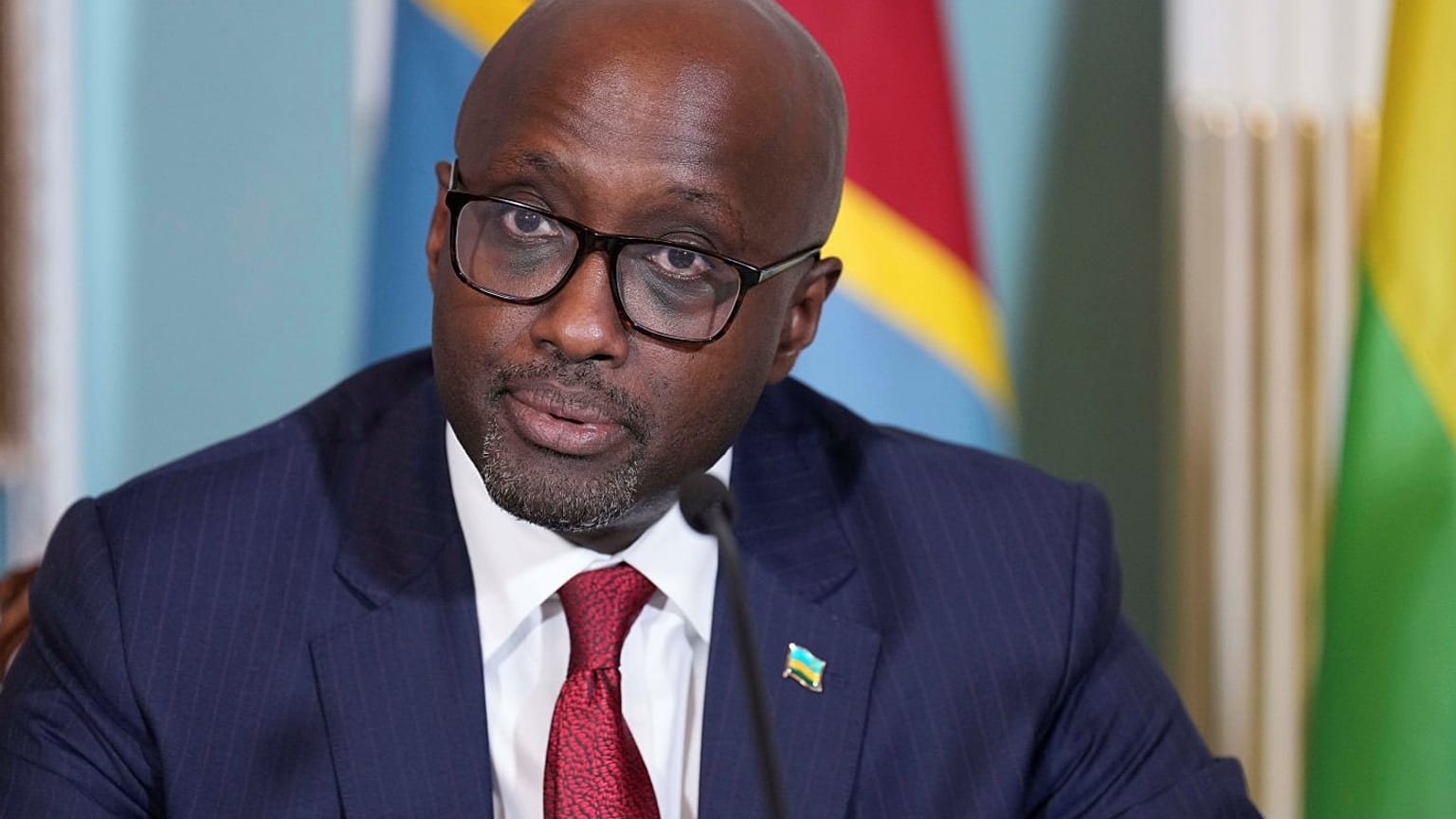 Olivier Nduhungirehe