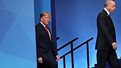 Trump ve Erdoğan