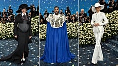  Met Gala 2025 bestgekleidet: Rihanna, Zendaya und Colman Domingo glänzen bei der größten Nacht der Mode