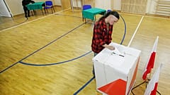 Polska głosuje