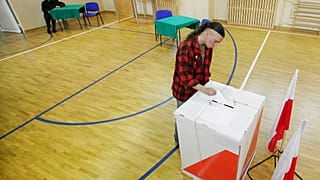 Polska głosuje