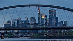 Fotografia de ficheiro de Frankfurt