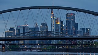 Fotografia de ficheiro de Frankfurt