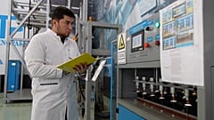 Uzbekistán, ahora líder regional, tiene ambiciones globales para su sector de ingeniería eléctrica