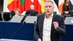 Petr Bystron, Almanya'da 2024 Avrupa Parlamentosu seçimleri için AfD'nin liste başı adayı olarak seçildi